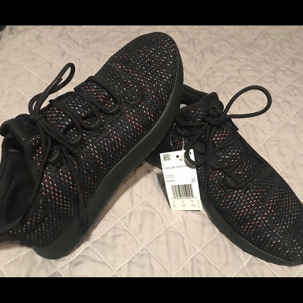 Adidas Tubular Shadow AQ1091. Men’s size 8.5